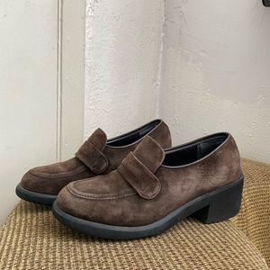 Hush Puppies Brow loafer pumps